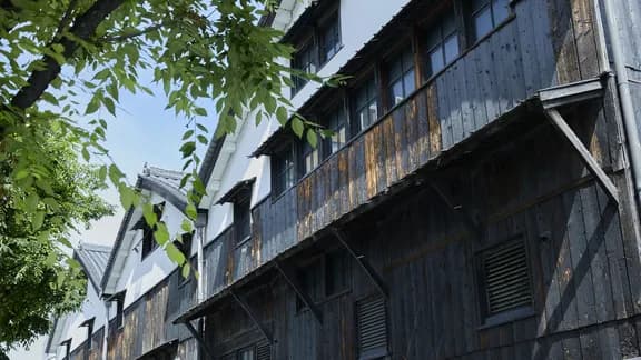 伊丹の歴史ある建物